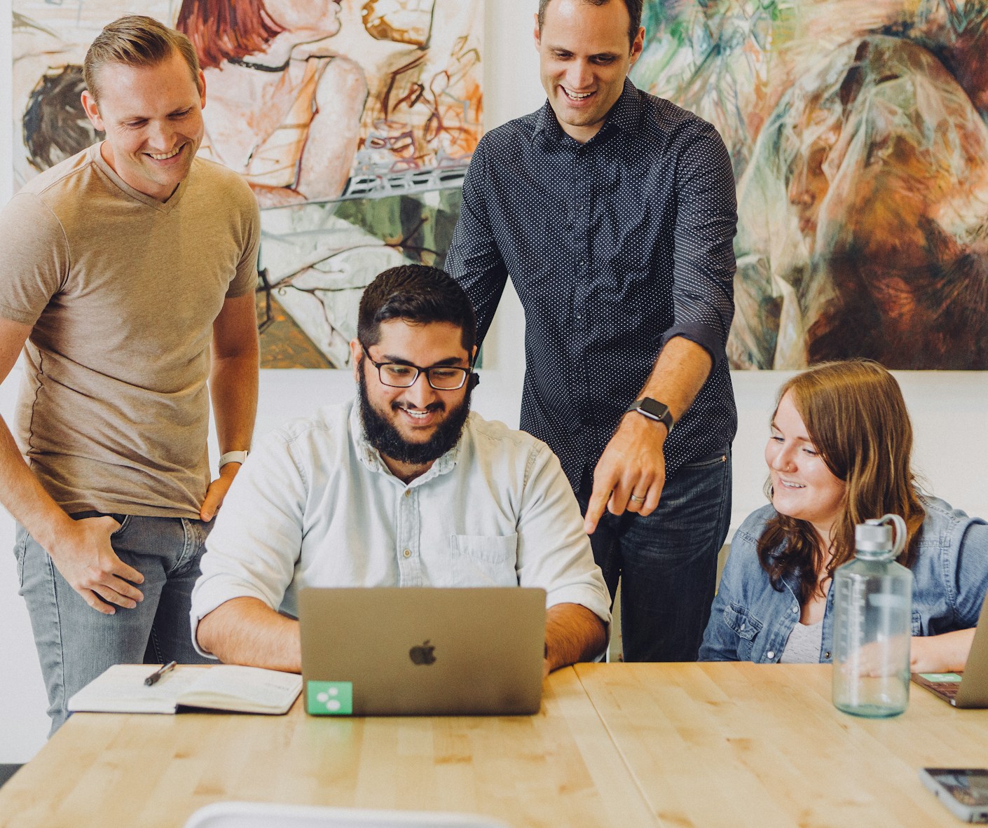 Beyond the Fruit Bowl: What Actually Makes a Workplace Healthy