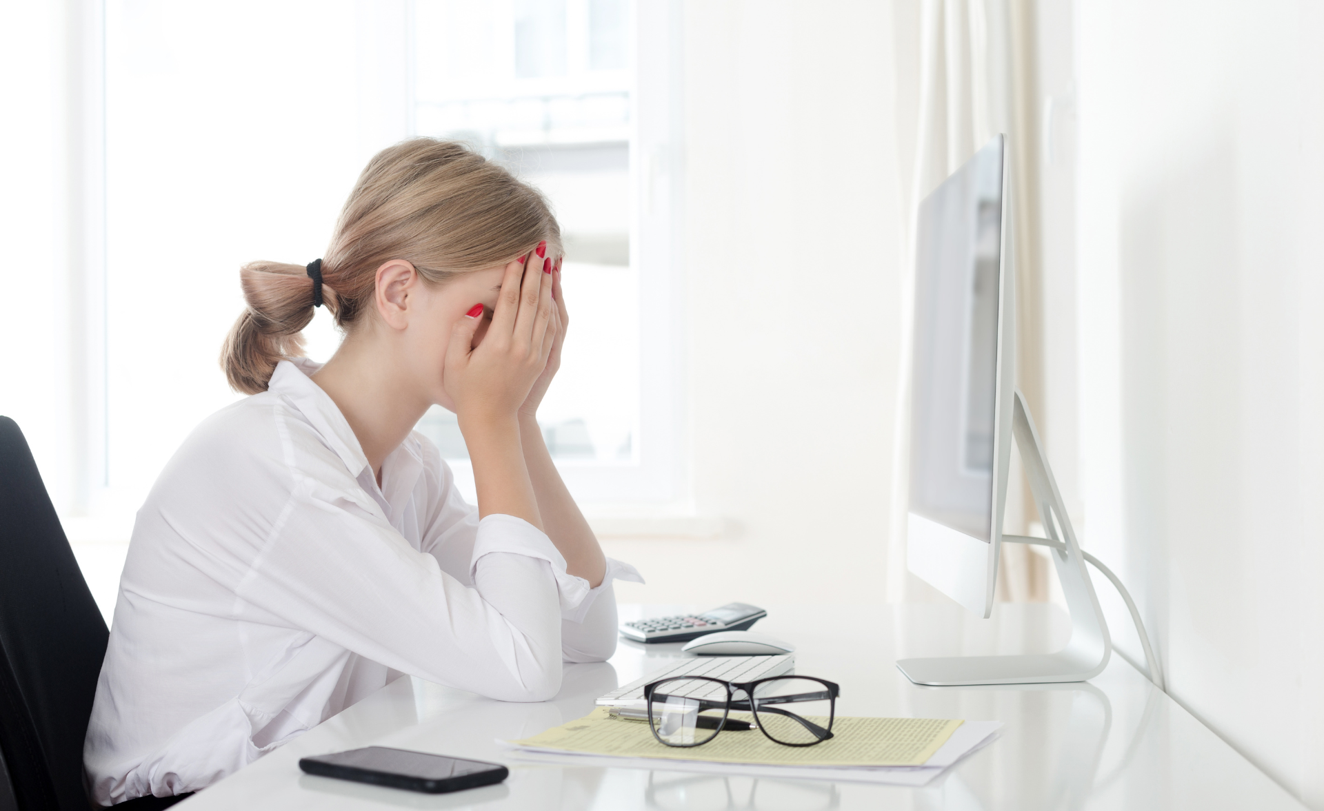 Understanding Chronic Stress and Its Impact on Work Capacity